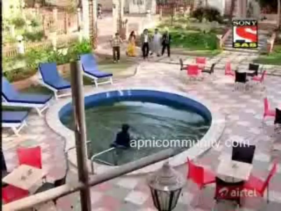 Hum Aapke Hai In Laws - 14th May 2013 pt3