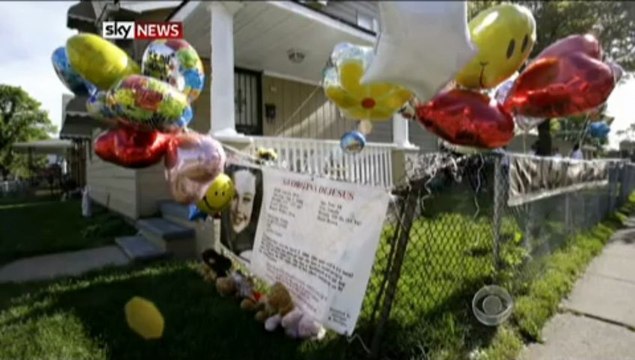 Cleveland House Of Horrors: 911 Angel of Amanda, Gina and Michele recounts…