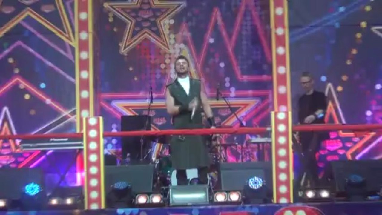 Сергей Лазарев - Слезы в моем сердце