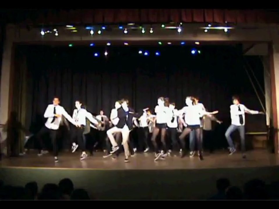 Fiestas La Salle 2013 - Tienes Talento 2º ESO-A
