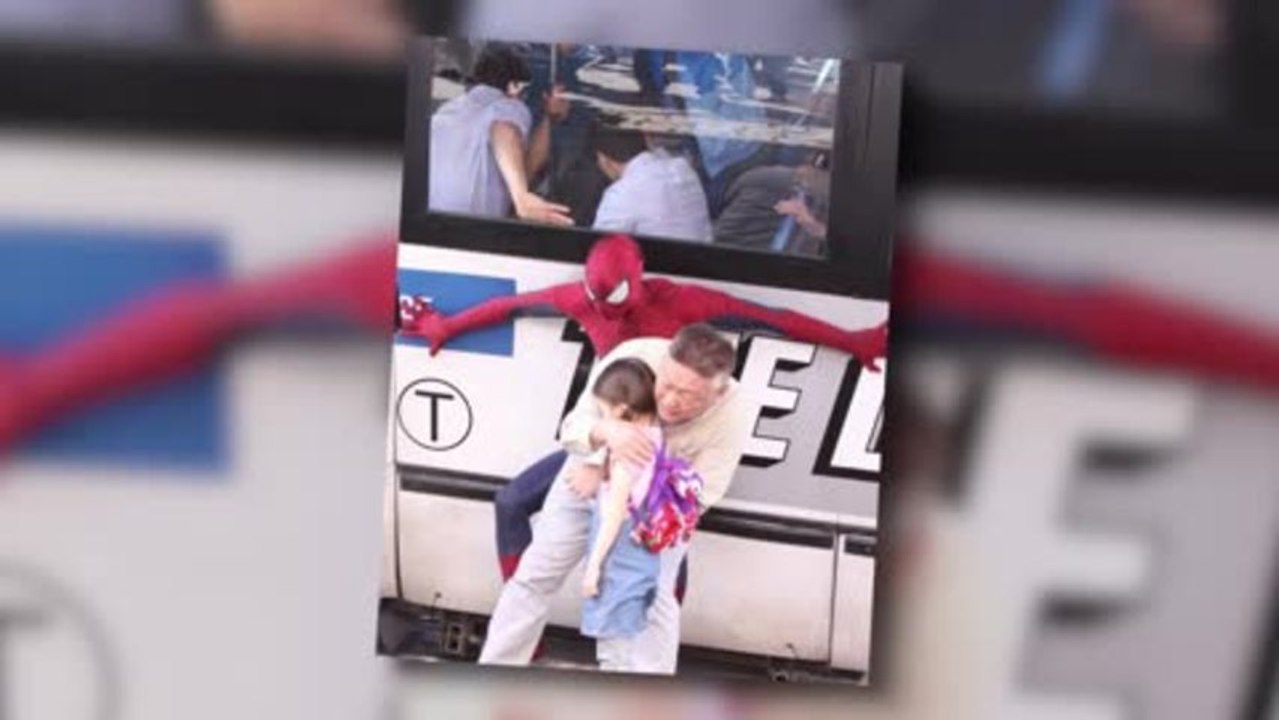 Unschlagbarer spider man