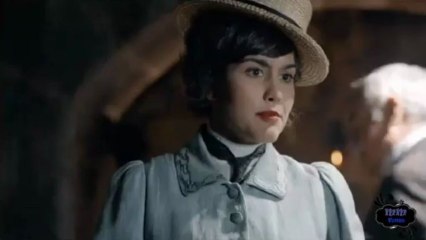 Gran Hotel - Capítulo 33. Andrés será liberado.