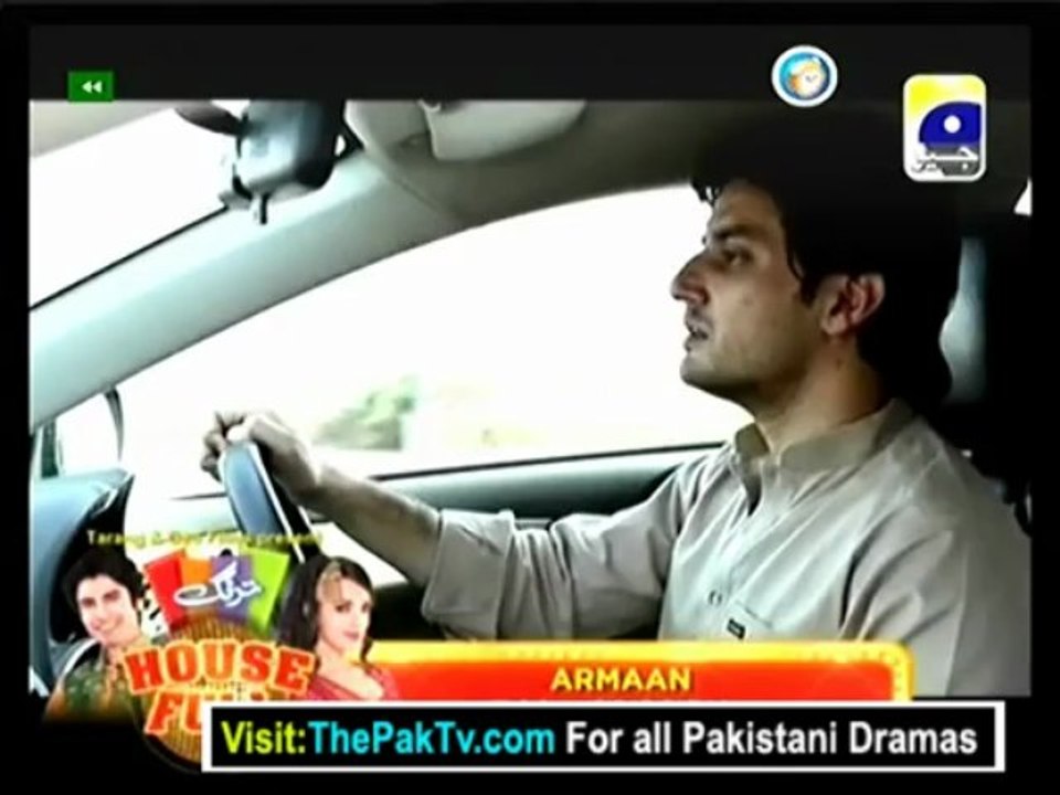 Virassat By Geo TV Episode 15