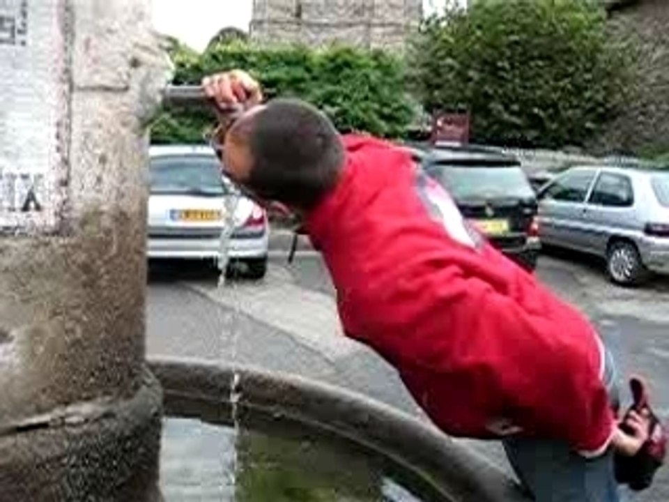 la fontaine de jouvence !!!