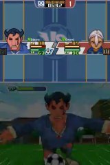 Inazuma Eleven 3 the Ogre [FR]Balle écho