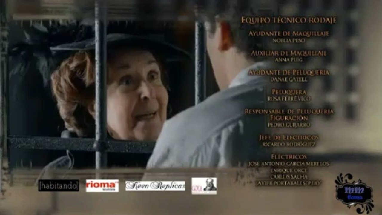 Gran Hotel - Video avance del capítulo 34.