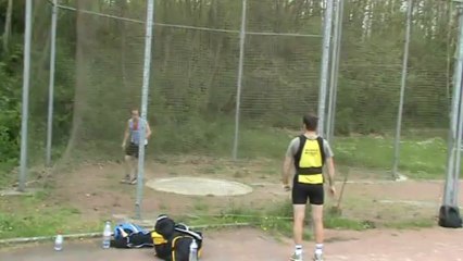 Marteau Maël EAPC 2013