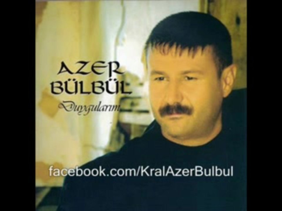Azer Bülbül - Caney 2012 SesliPlatin