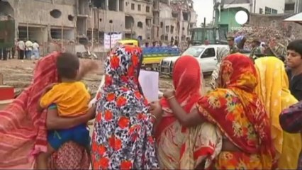 Bangladesh : prière collective pour les victimes de la...