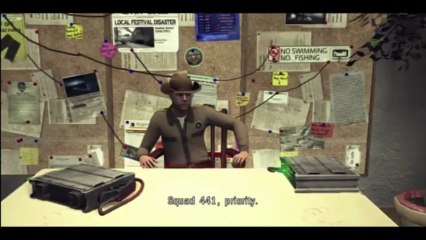 The Walking Dead Survival instinct Parte 2