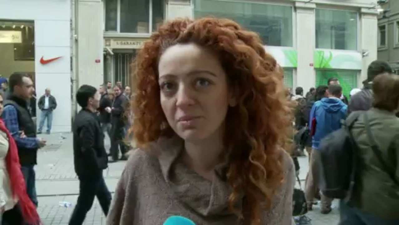 Istanbuler Cineasten protestieren gegen Abriss des Emek-Kinos