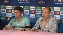 Arjen Robben - Wechsel zu Manchester City kein Thema