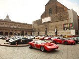 Lamborghini Grande Giro, le concours d'Elégance