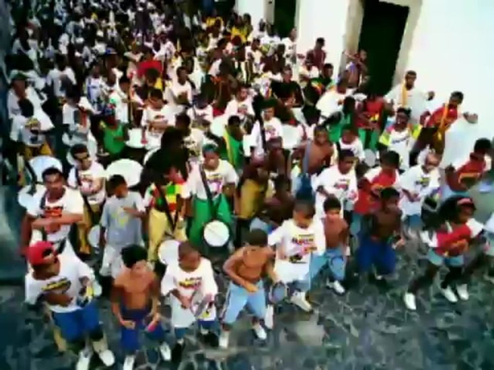 Michael Jackson - They Don't Care About Us