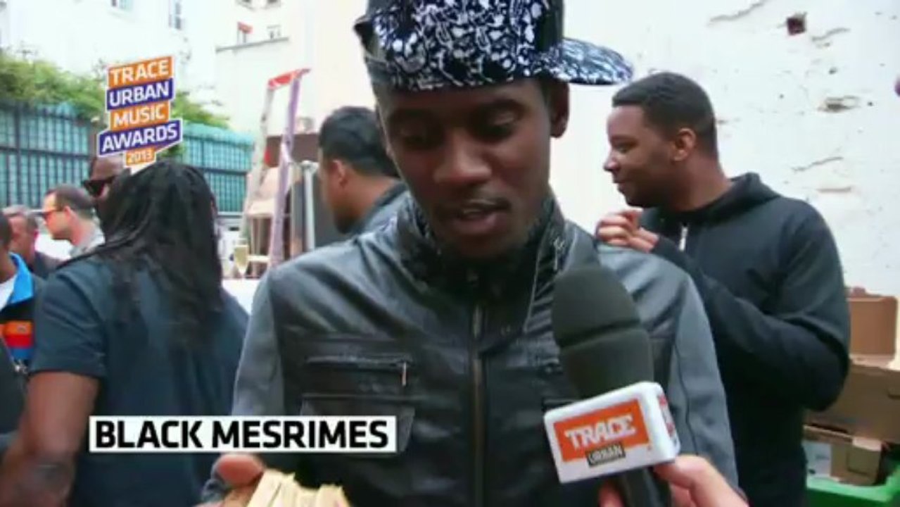 La Fouine et la Sexion d'Assaut récompensés aux TRACE Urban Music Awards !