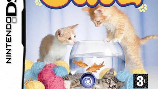 CGR Undertow - CATZ review for Nintendo DS