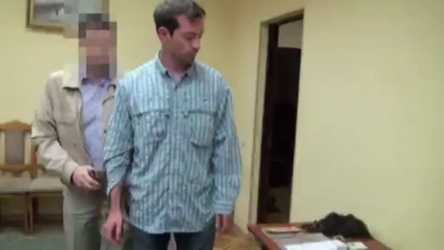 Russia detains 'American CIA agent' in Moscow