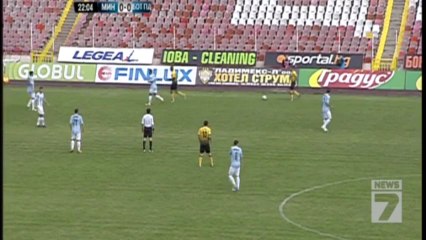 Миньор (Перник) - Ботев (Пловдив) 1 пол. (13.05.2013)