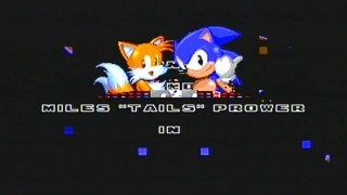 Sonic 2 - Glitch Party