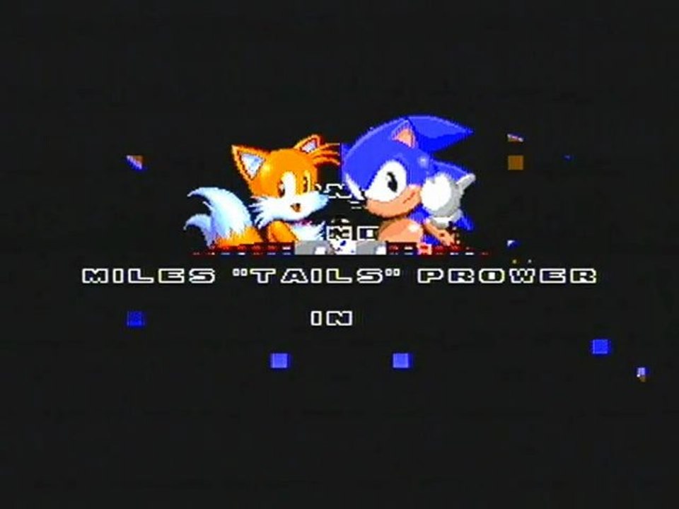 Sonic 2 - Glitch Party