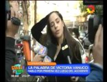 VICTORIA VANUCCI VS CALAMARO 