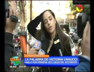 VICTORIA VANUCCI VS CALAMARO "ES UN MUY MAL JUDÍO"