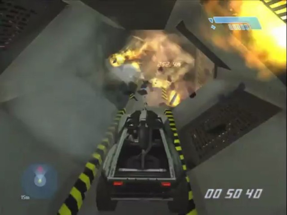 HALO 1 VAMOS CARRO  Parte 26  FINAL