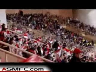 Vidéo Ultras Monaco 1994
