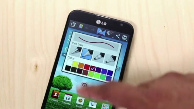 LG Optimus G Pro Unboxing (AT&T) - SoldierKnowsBest