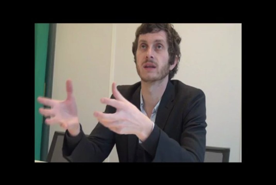 Blog226 à la rencontre d'Antoine Nazaret, Directeur des Contenus chez Dailymotion