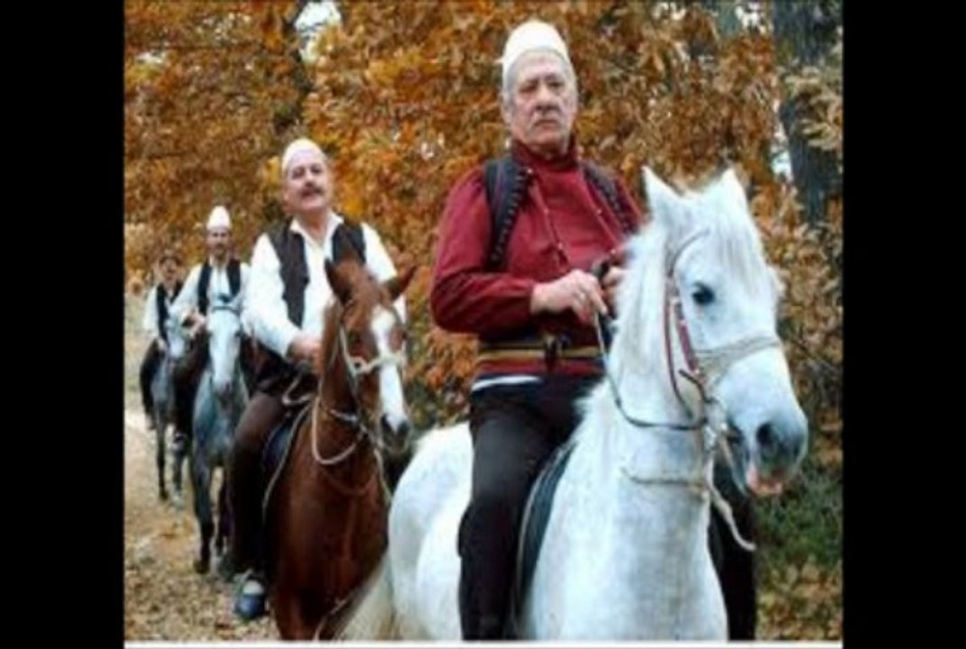 Sali dhe Feriz Krasniqi - Krahina Zuk Bajraktarit