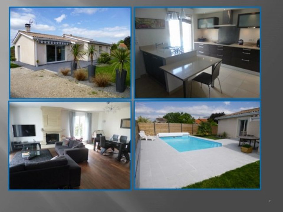 vente maison avec piscine 33520 bruges gironde