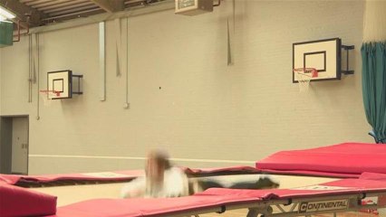 Guide To Trampolining techniques