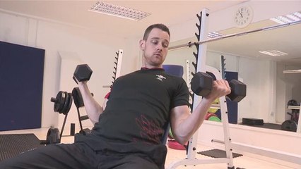 How To Perform Dumbbell Bicep Exercises