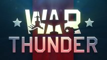 CGR Trailers - WAR THUNDER: GROUND FORCES Teaser Trailer