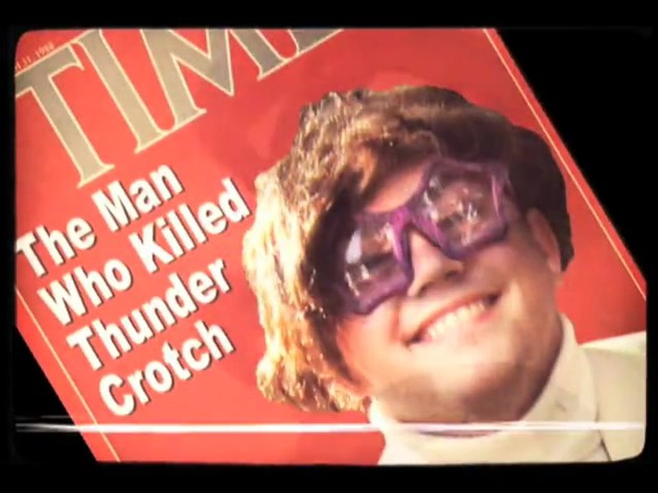 Thunder Crotch Documentary - Part 3: The Fall