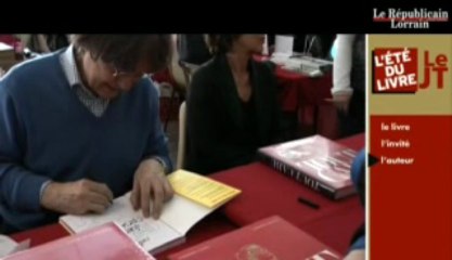 Eté du Livre 2011, Cabu, Leconte et Hector à la Une