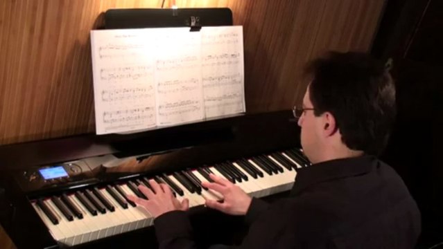 CLASES PARTICULARES DE PIANO - 985-324647 | Harold Arlen - Over the Rainbow