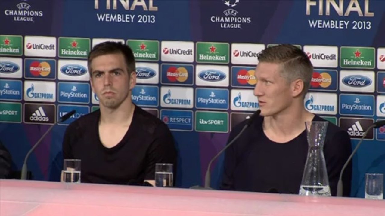 Schweinsteiger: '...dann lebe ich auch nicht länger'