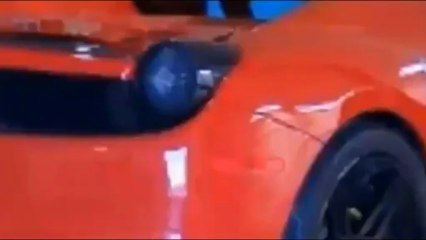 Ferrari 458 italia  Rival for only US &29,000.