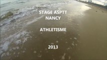 stage asptt athlé 2013