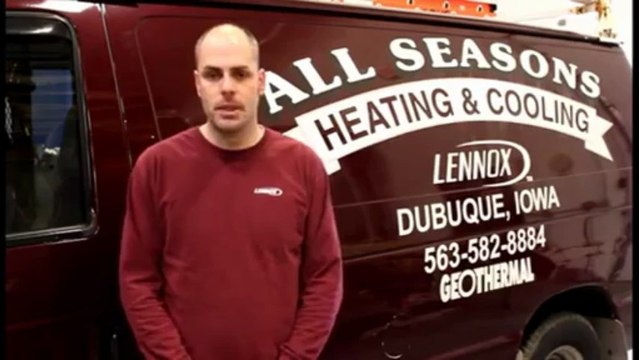 Testimonial for SkeleCore FTS Fabric Duct by Sheet Metal Contractor-All Seasons Heating and Cooling