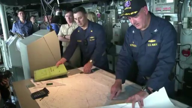 Naval forces in Gulf for massive anti-mine excercise