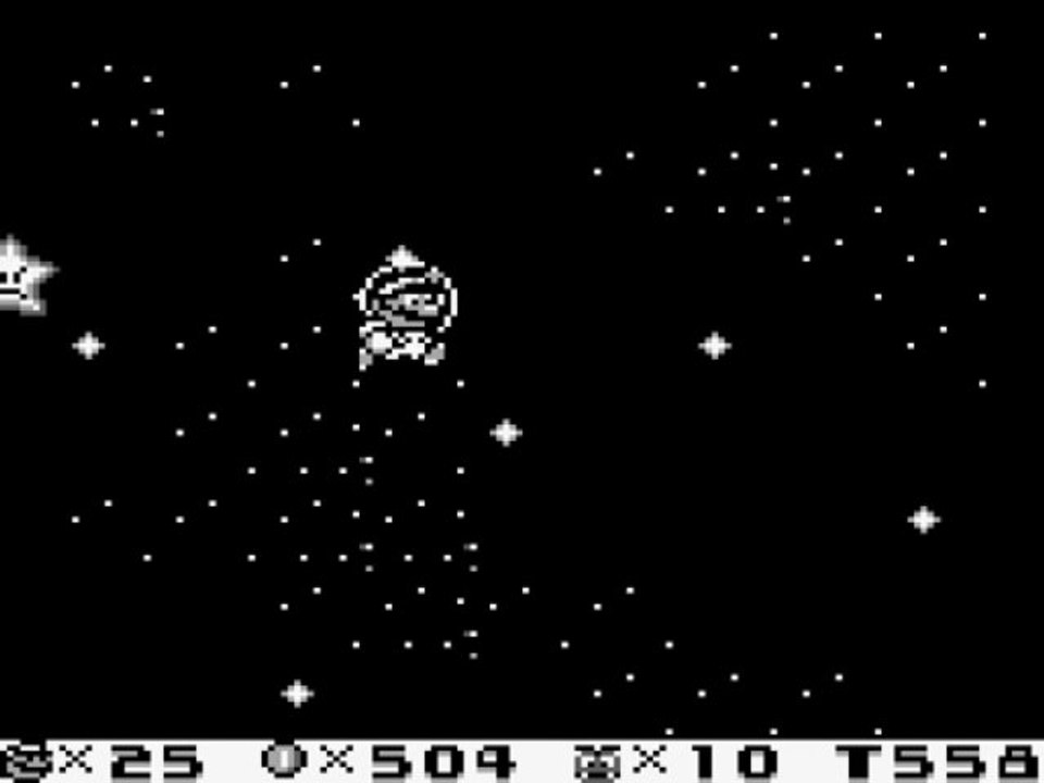 Let's Play Super Mario Land 2 - 6 Golden Coins [German] - #03. Space Zone *__*