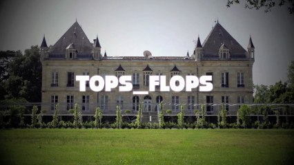 Tops Flops Troyes Girondins de Bordeaux  (1-2)
