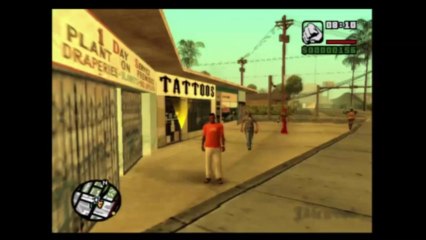 Grand Theft  Auto SAN ANDREAS  Parte 6