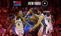 2013 NBA Playoffs: Oklahoma City Thunder on Ropes Without Russell Westbrook
