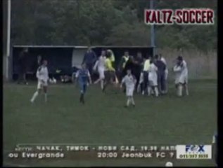 FC KOVACEVAC - FC TURBINA VREOCI  0-1