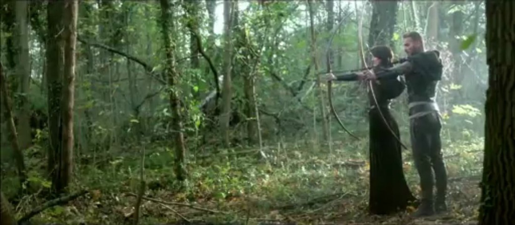 Robin hood - Les demons de midnight