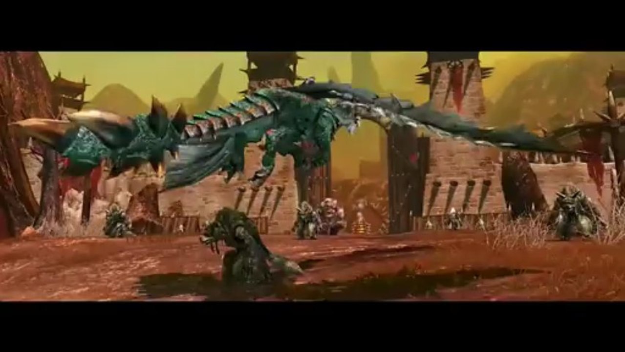 Dragon's Prophet - Le monde